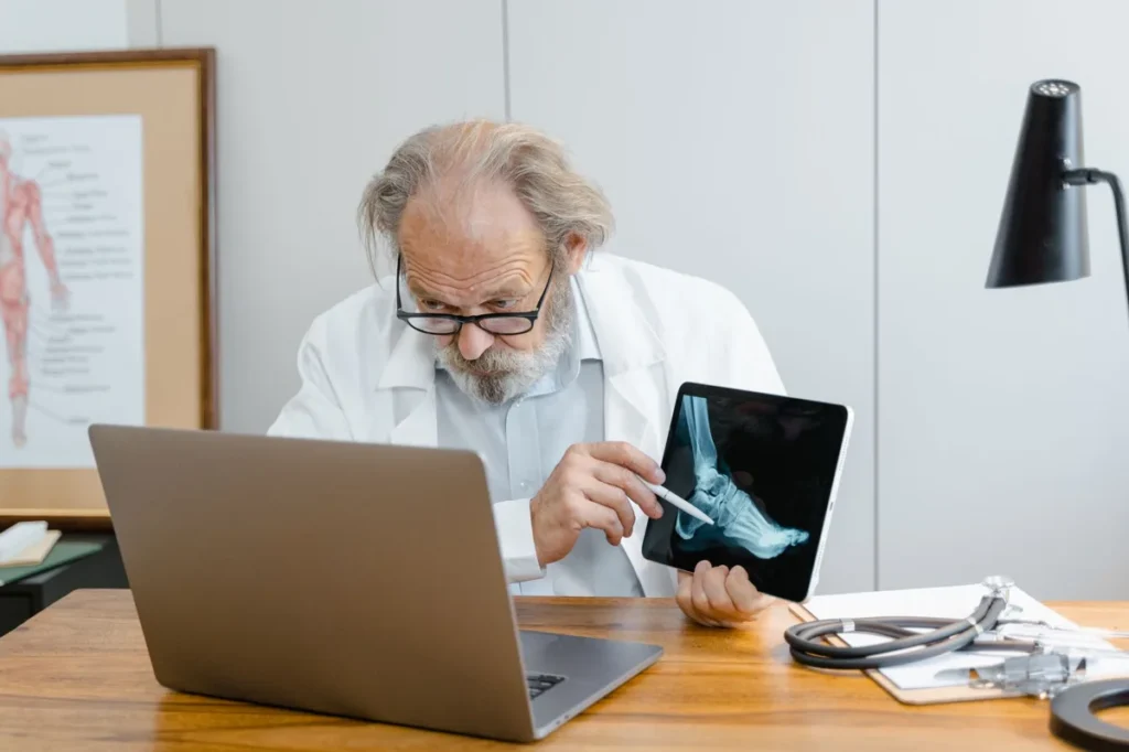 conteúdo médico para redes sociais
