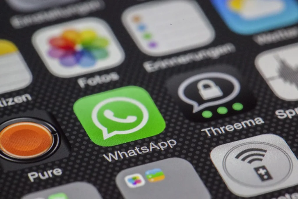 WhatsApp Business para consultório