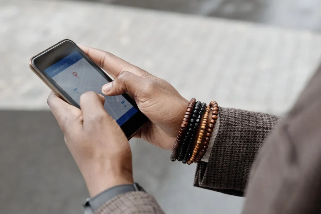 aparecer no Google Maps