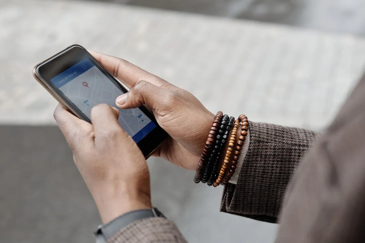 aparecer no Google Maps