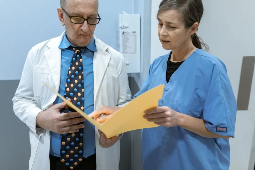 médico auditor