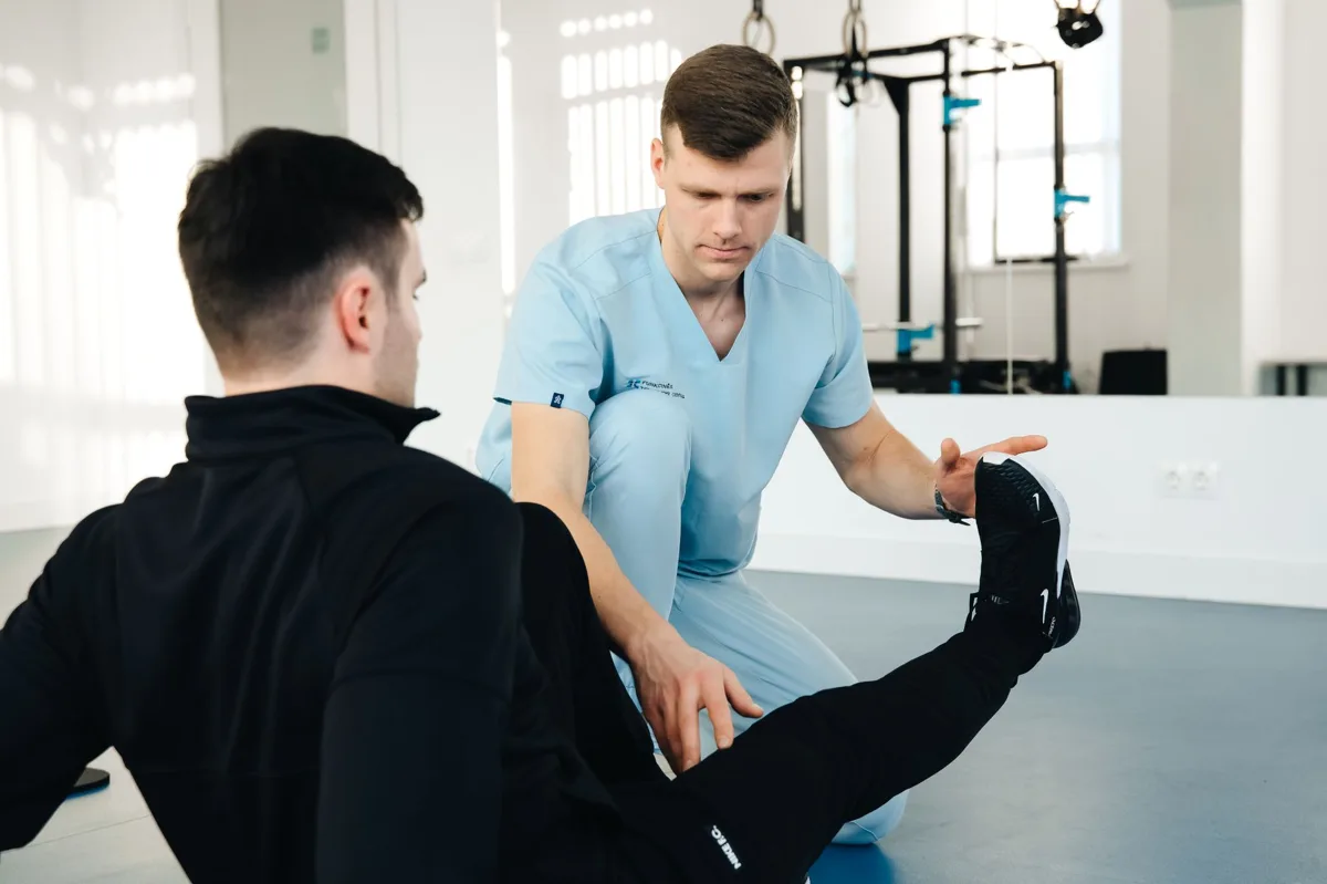 medicina do esporte