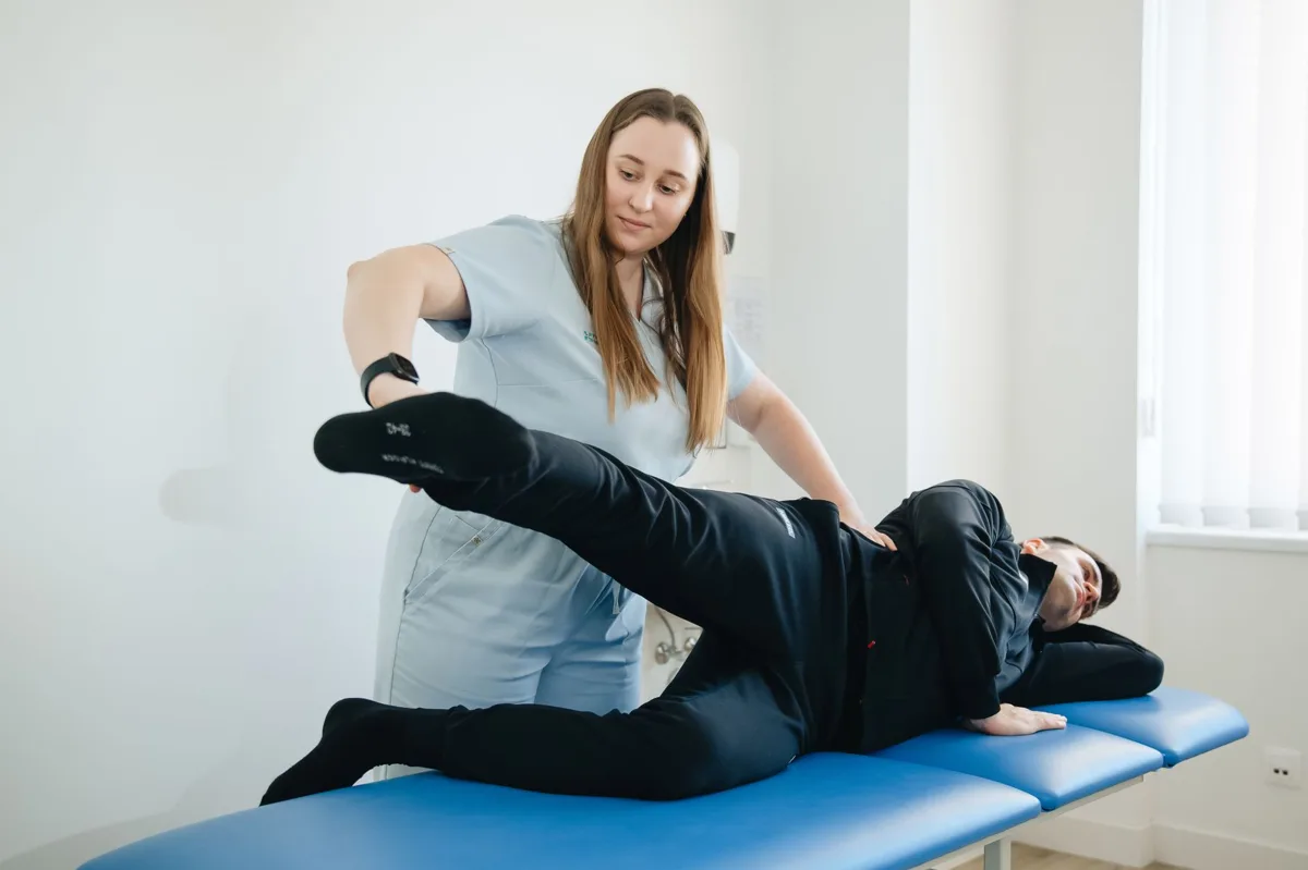 medicina do esporte