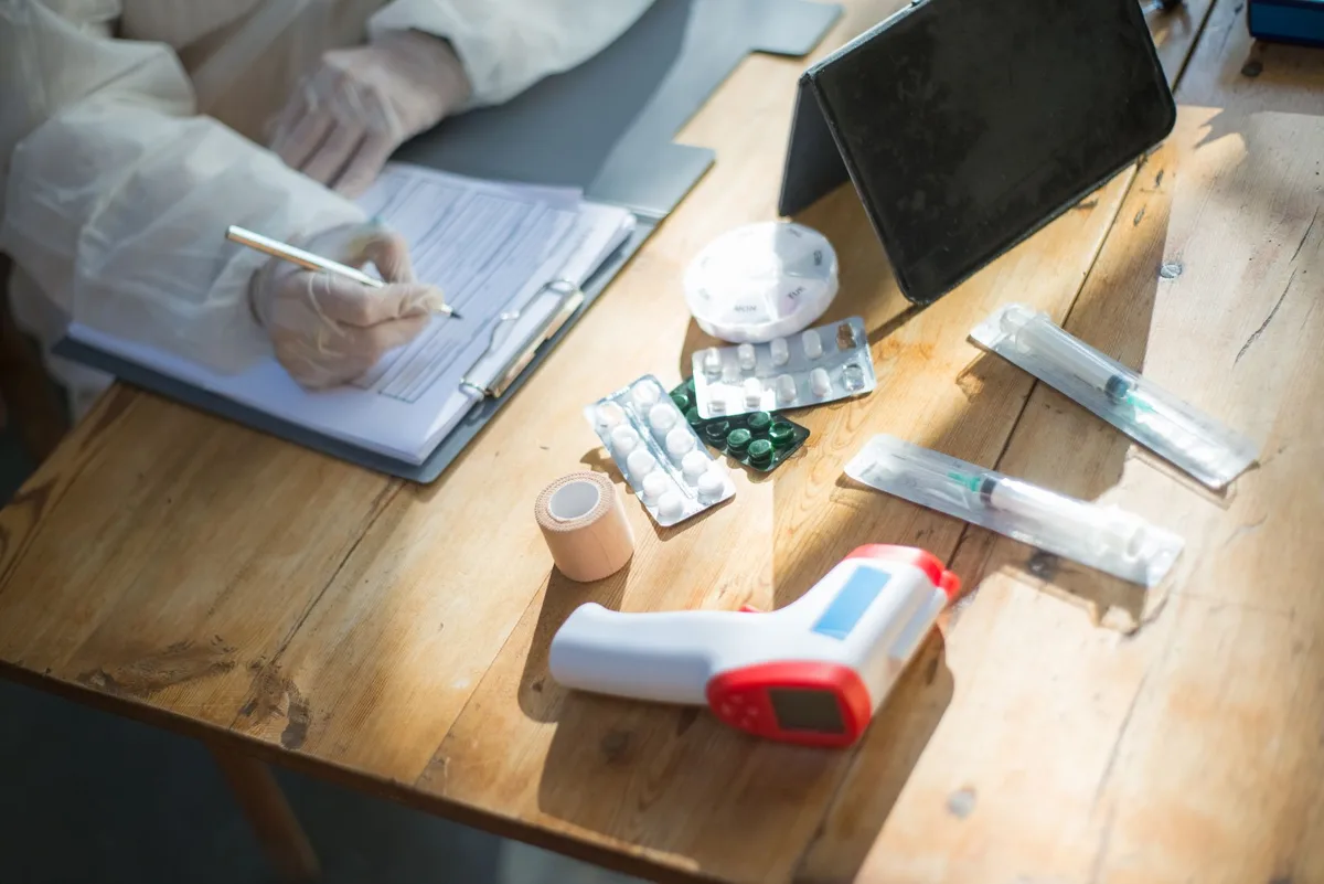 tecnologia na medicina