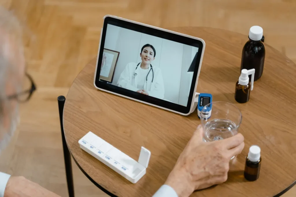 tecnologia na medicina
