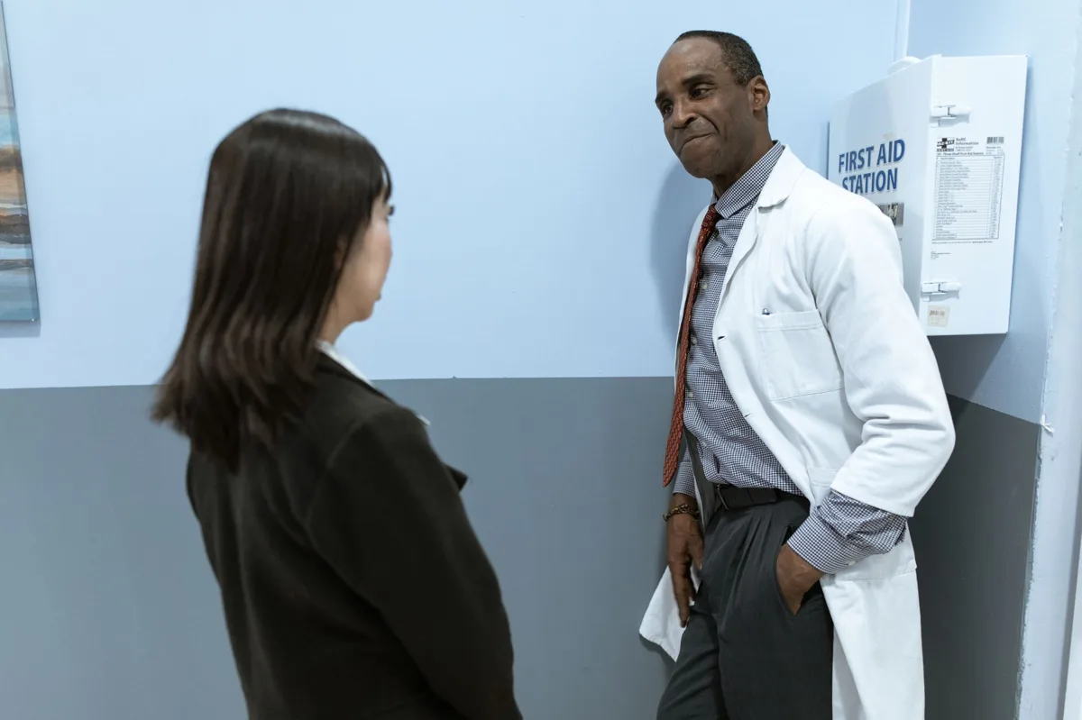relação médico-paciente