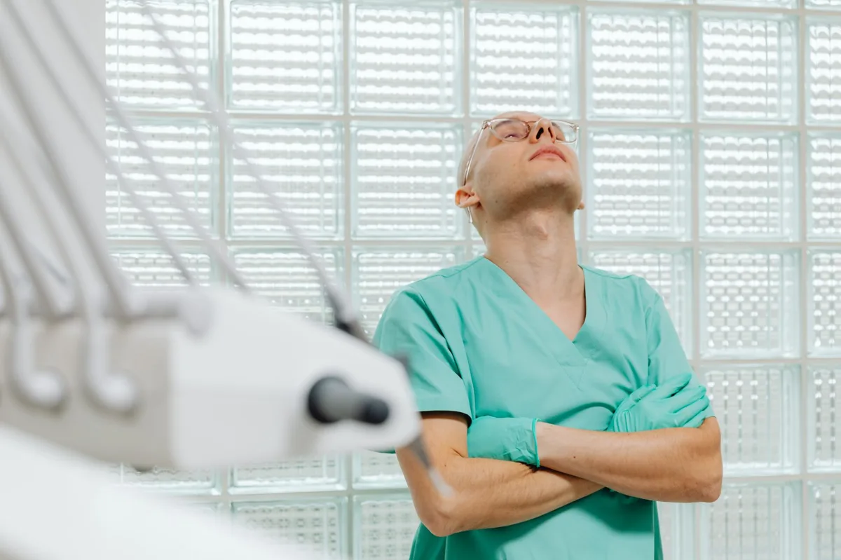 saúde mental do médico