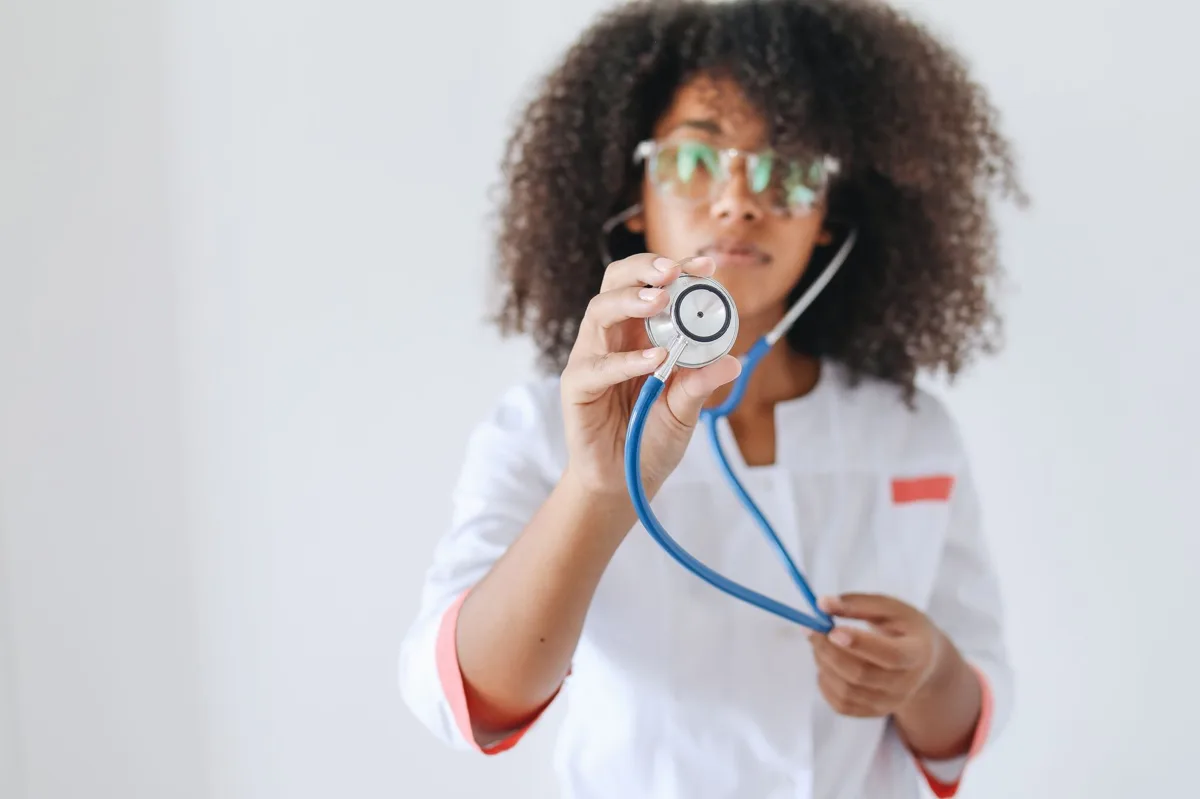 primeiro emprego como médico