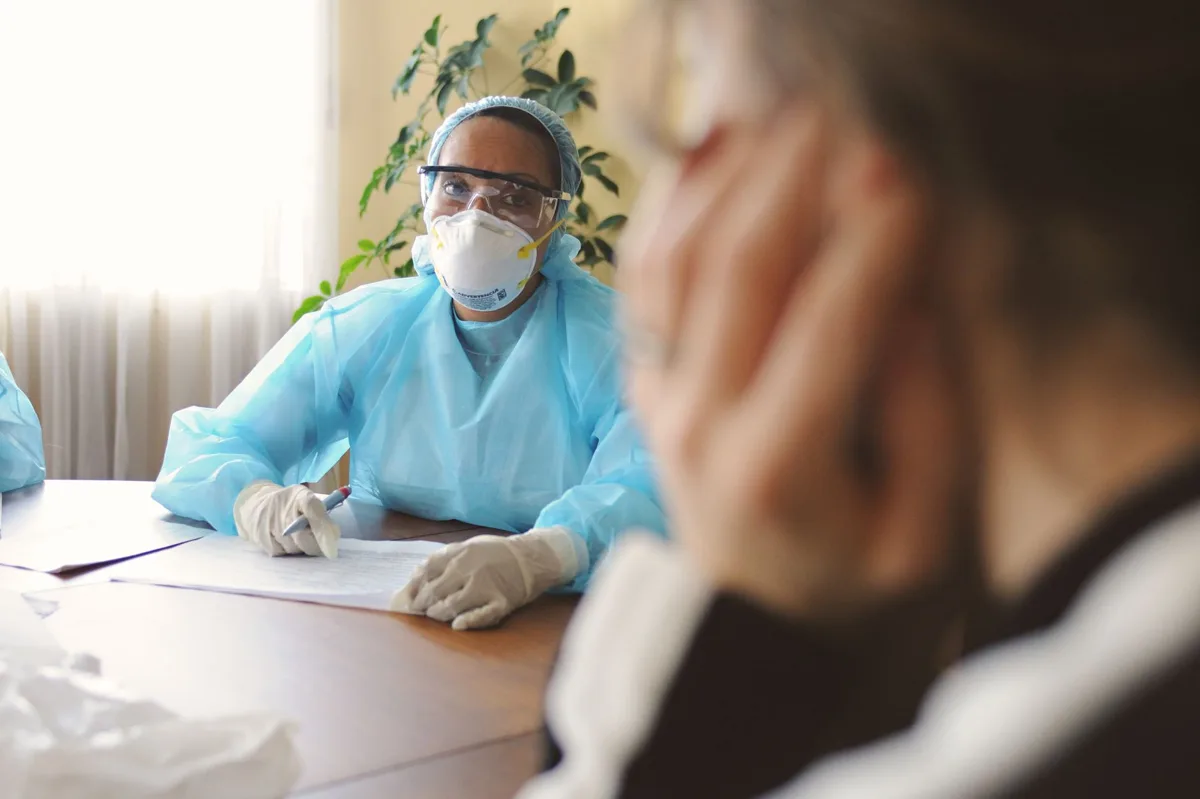 primeiro emprego como médico
