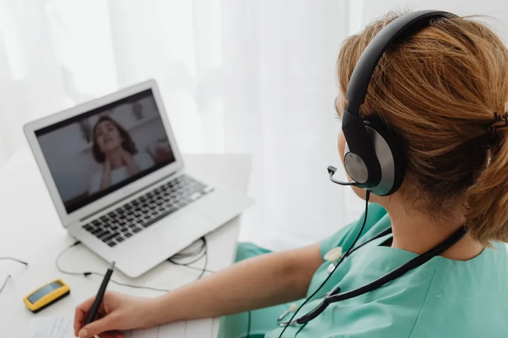 telemedicina na prática médica