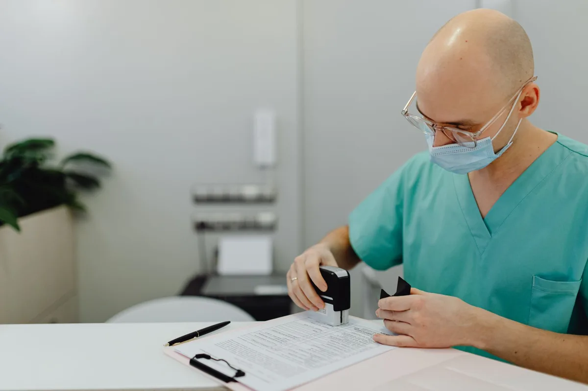 medicina defensiva