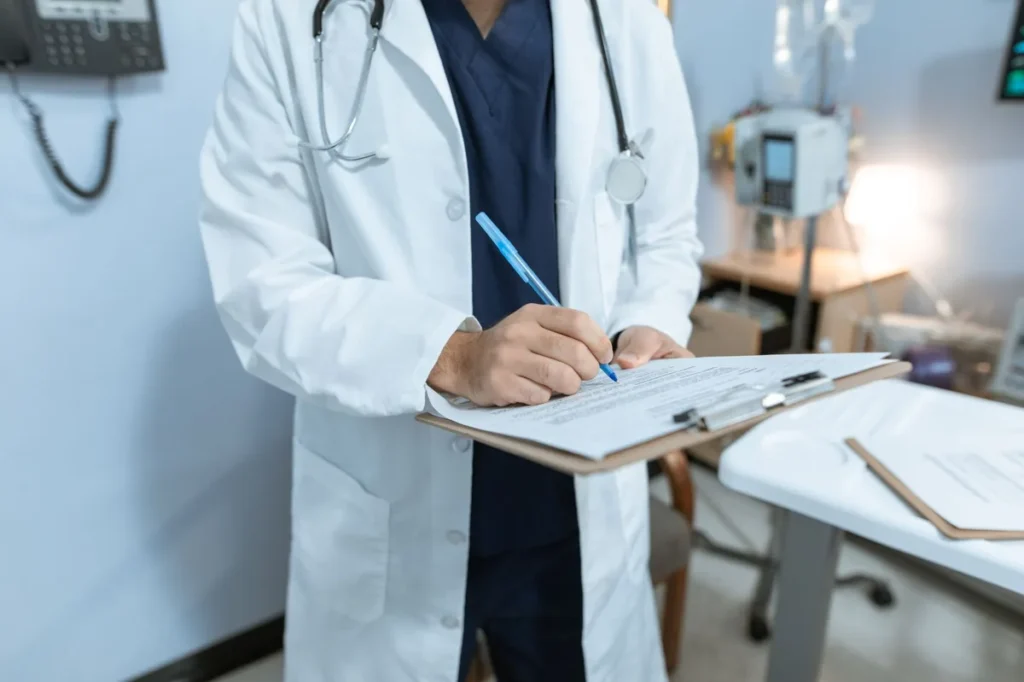 medicina defensiva