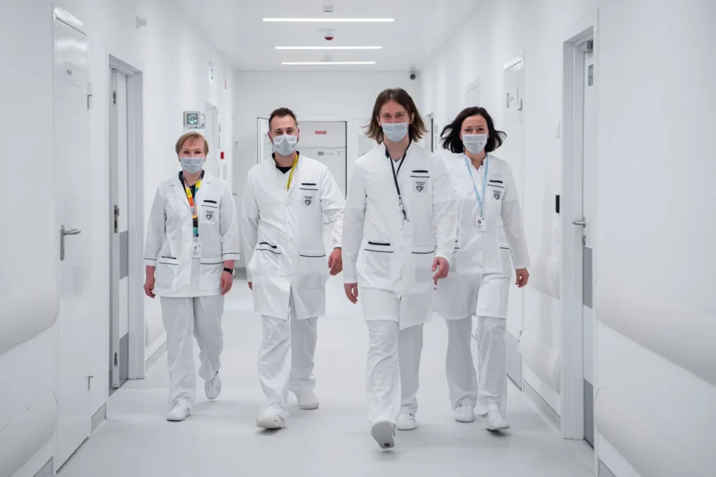 quanto tempo dura a residência médica