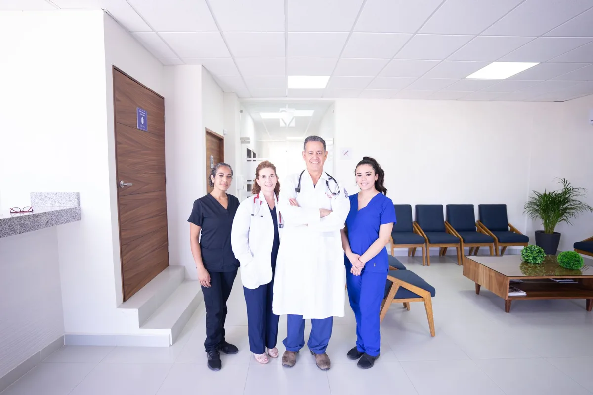 gestão em saúde para médicos