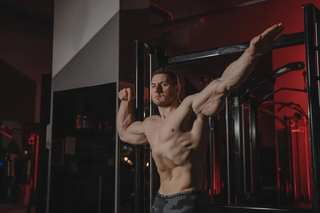 peptídeos para ganho de massa muscular