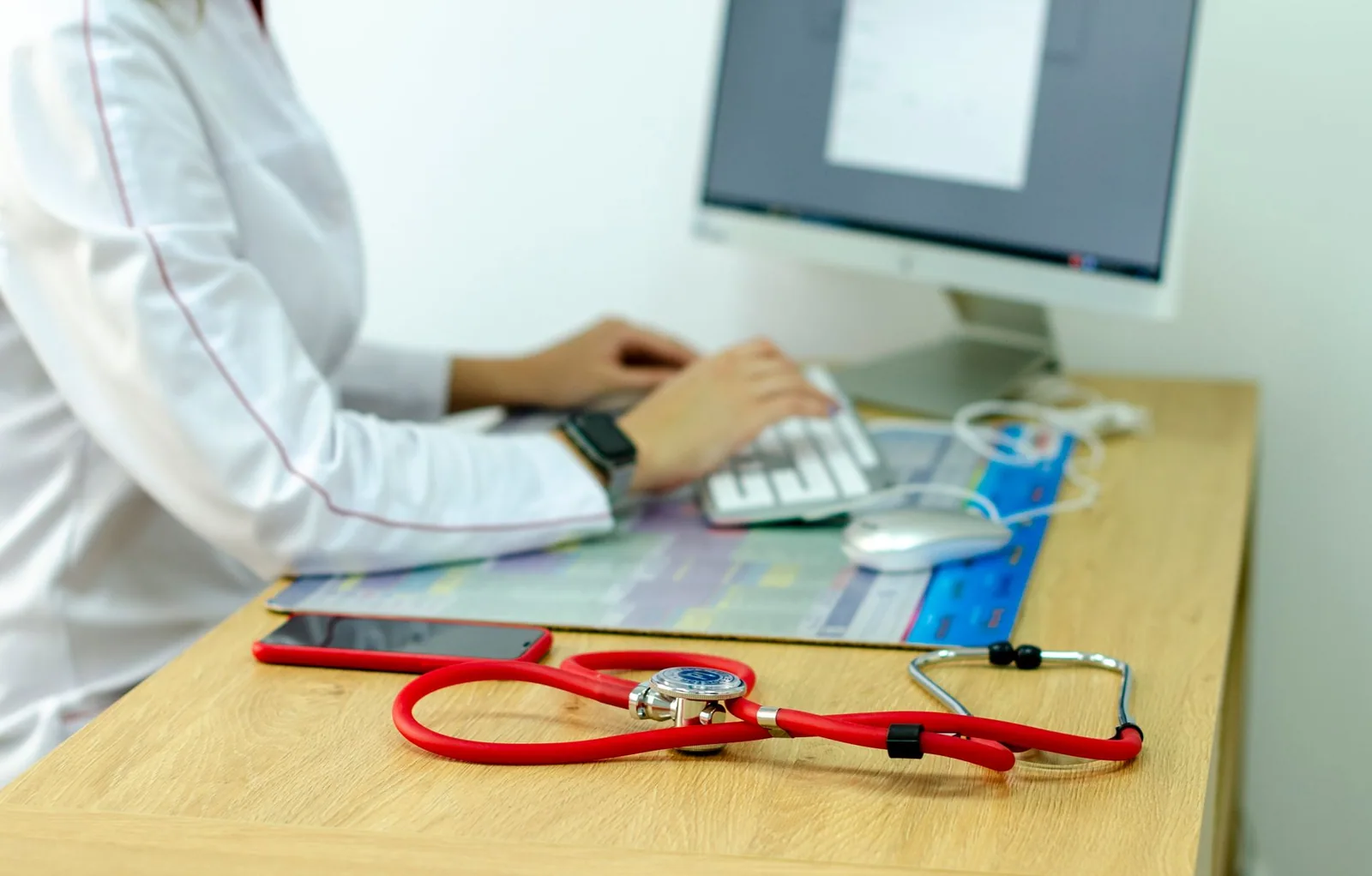inteligência artificial na medicina