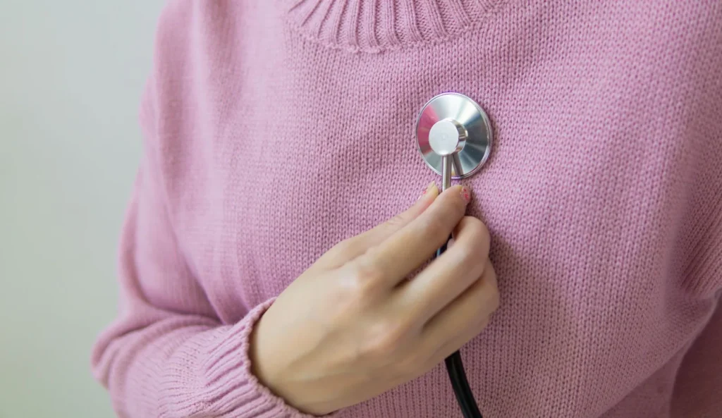 cardiomiopatia hipertrófica não obstrutiva