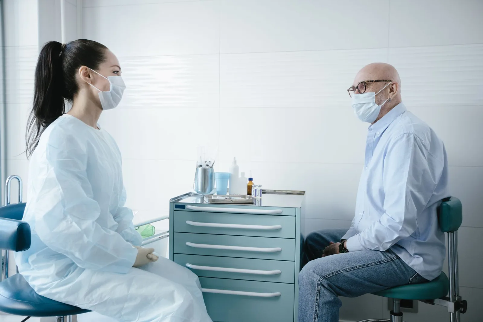 carreira médica no setor público ou privado
