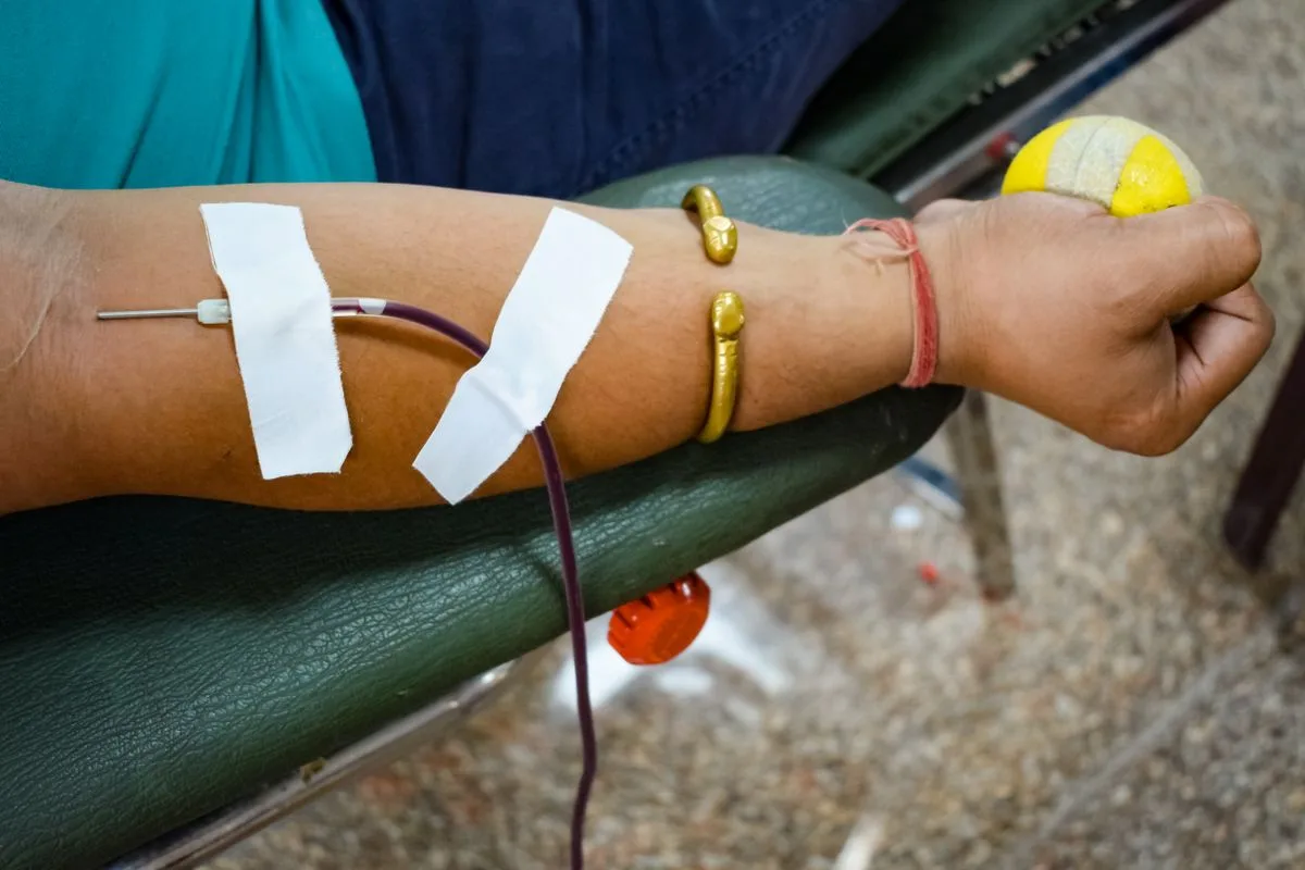 protocolo de transfusão maciça