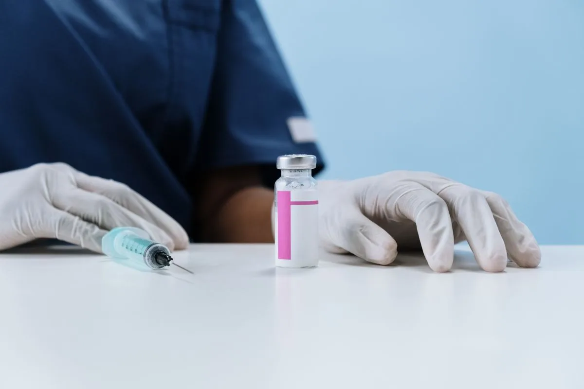 vitamina B12 injetável