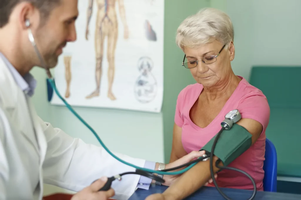 ganho de peso na menopausa