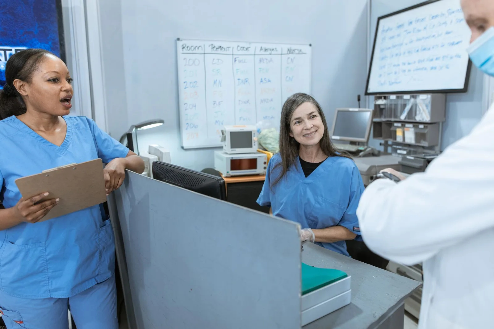 médico hospitalista