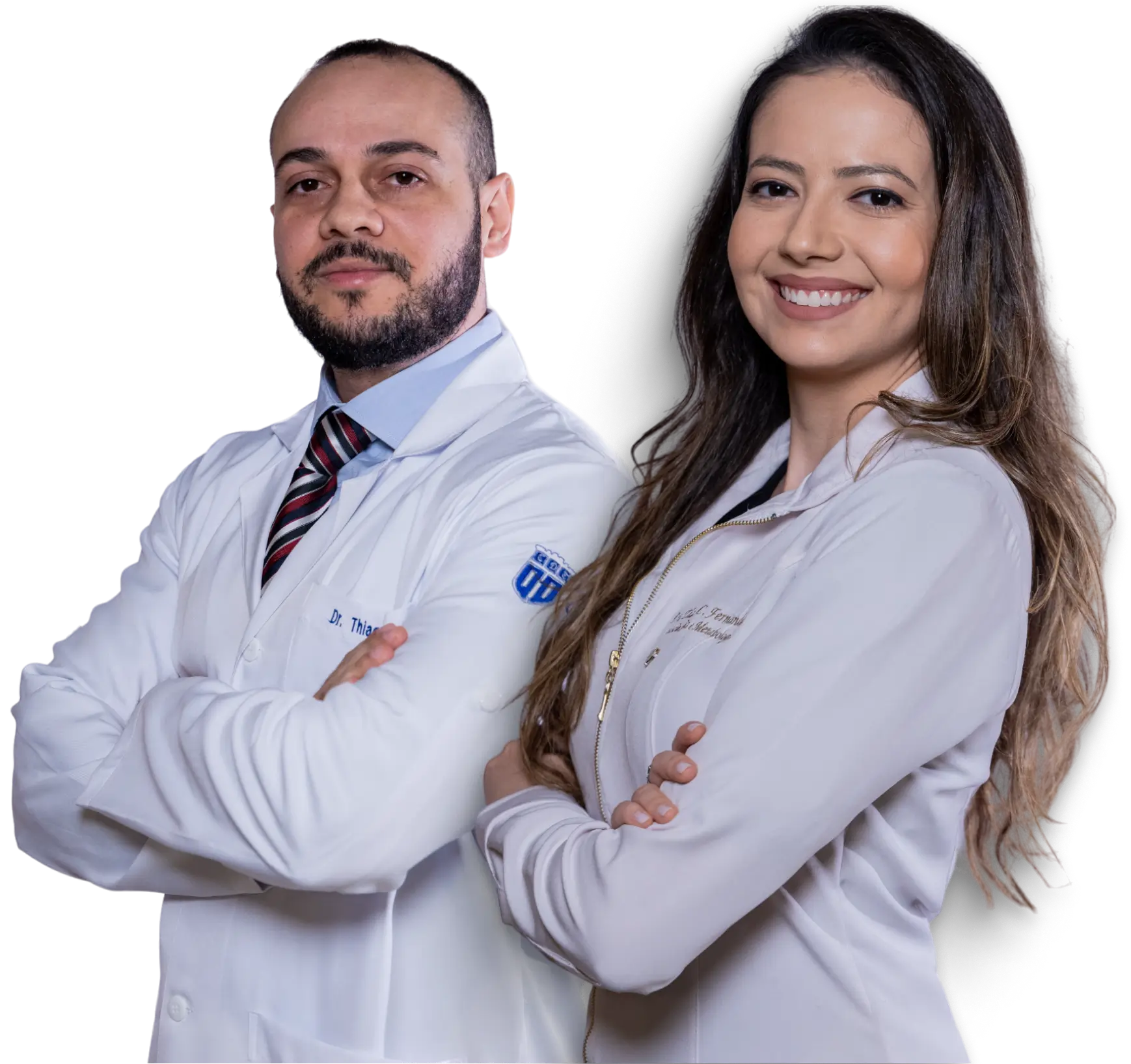Coordenadores da Pós-Graduação em Endocrinologia