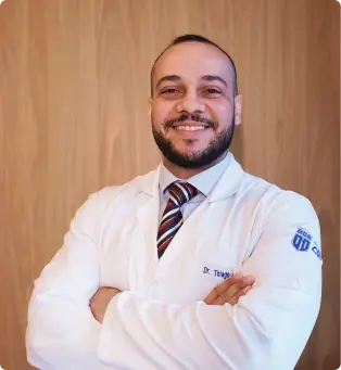 Dr Thiago Amorim