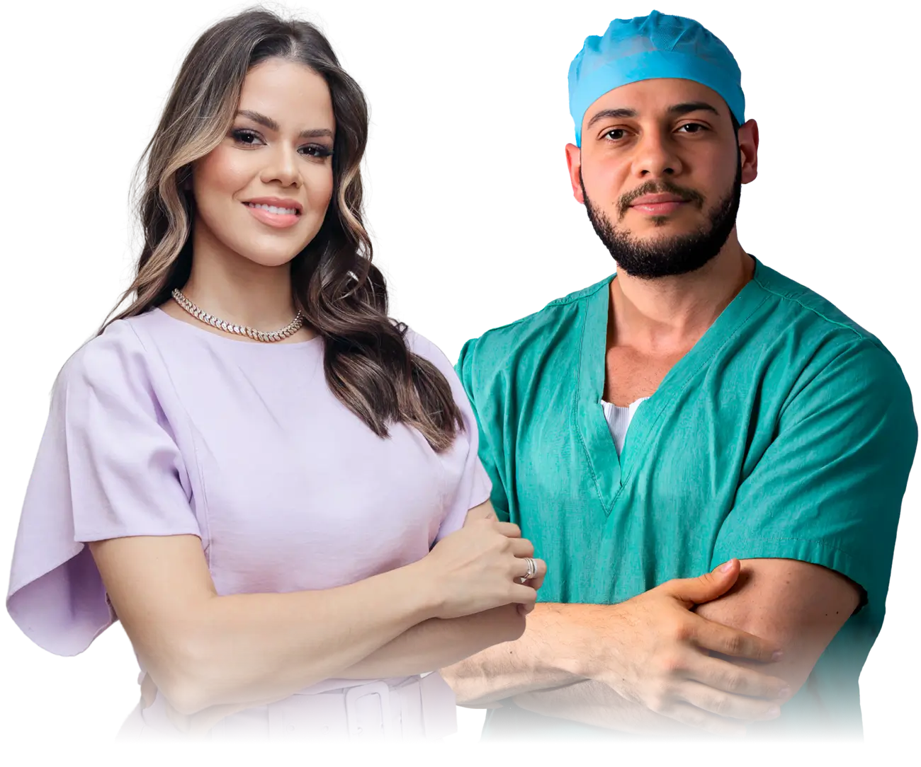 Coordenadores da Pós-Graduação em Medicina da Dor