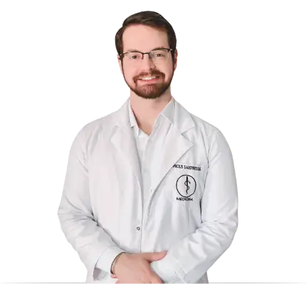 Dr Thiago Amorim