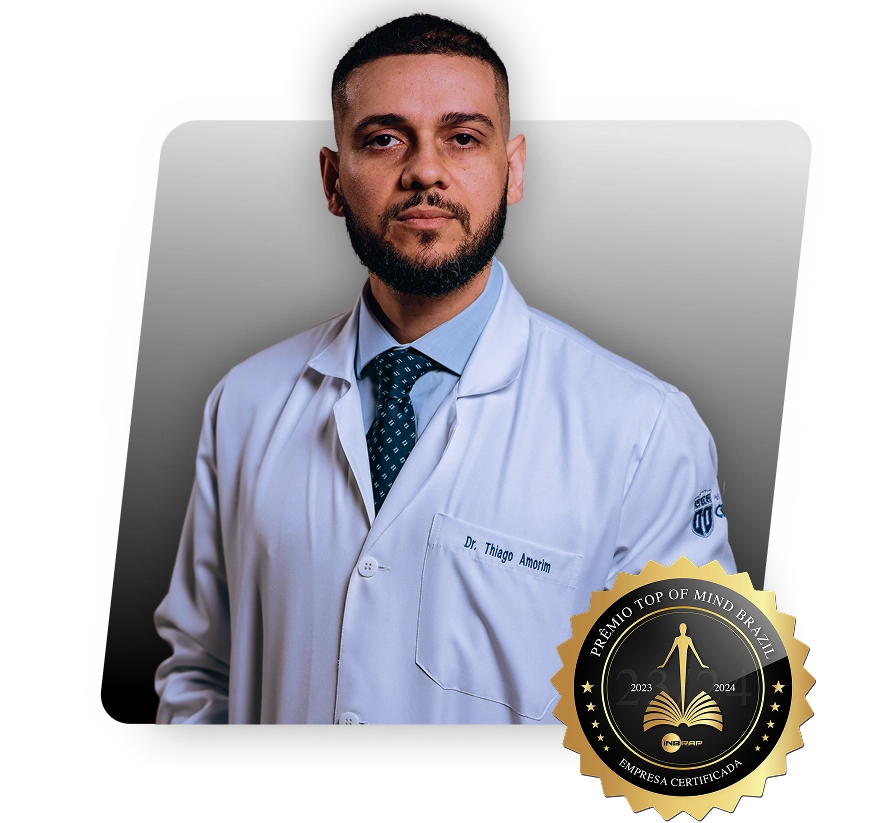Dr Thiago Amorim