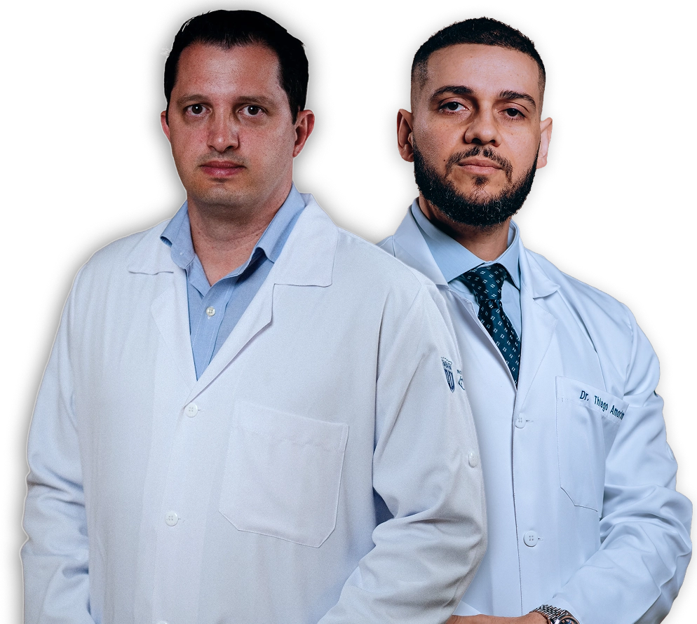 Coordenadores da Pós-Graduação em Medicina do Trabalho
