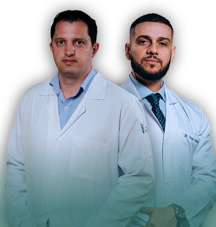Coordenadores da Pós-Graduação em Medicina do Trabalho
