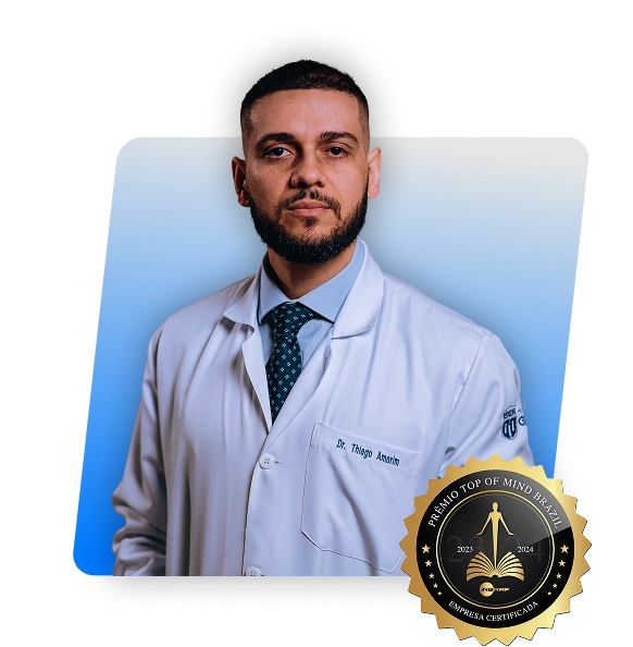 Dr Thiago Amorim