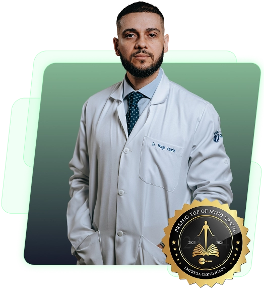 Dr Thiago Amorim