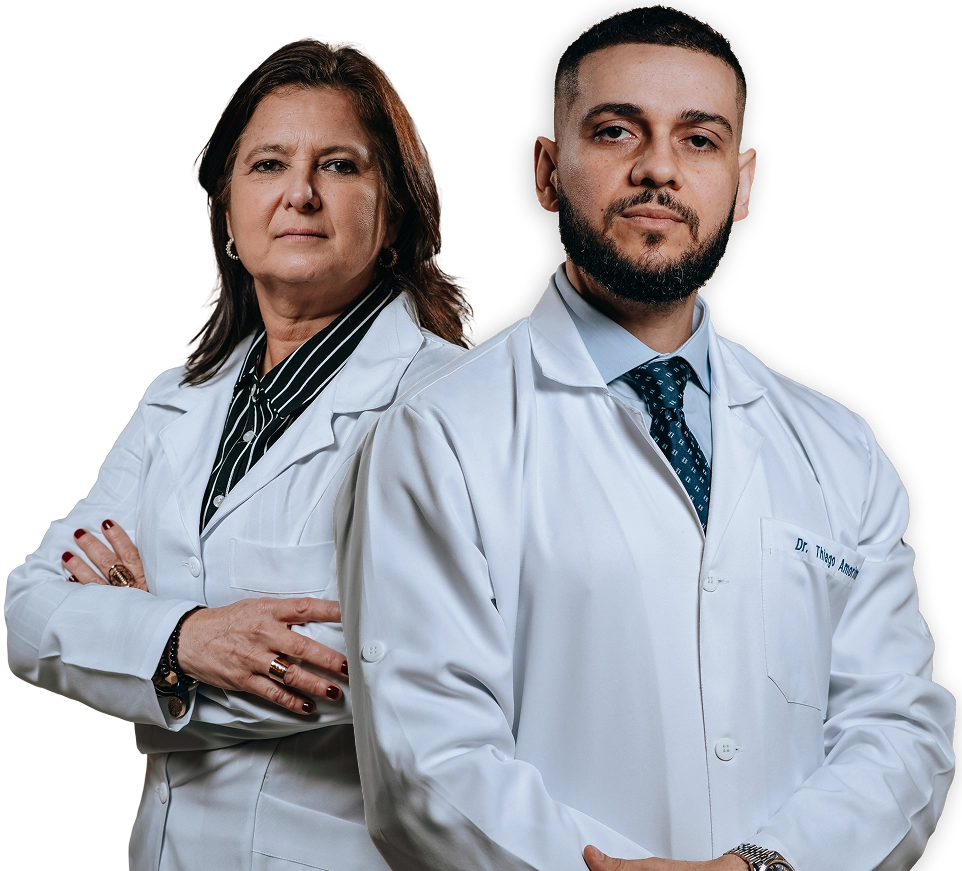 Coordenadores da Pós-Graduação em Medicina Legal e Perícia Médica