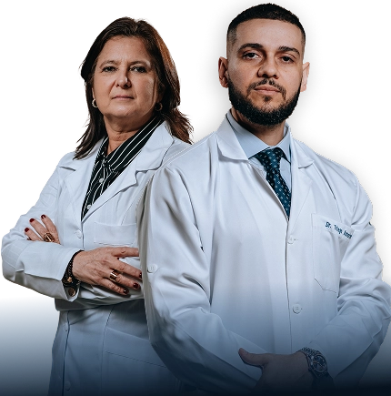 Coordenadores da Pós-Graduação em Medicina Legal e Perícia Médica