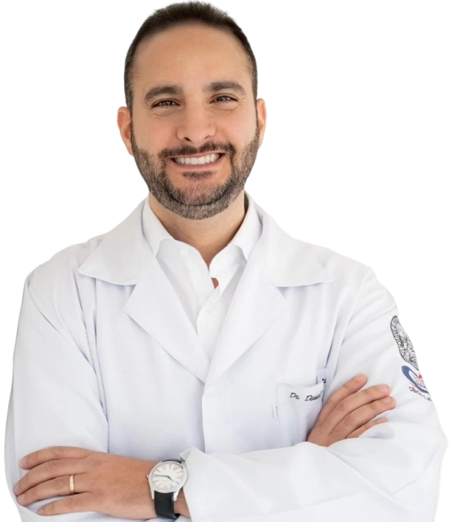 Dr. Daniel Dei Sant