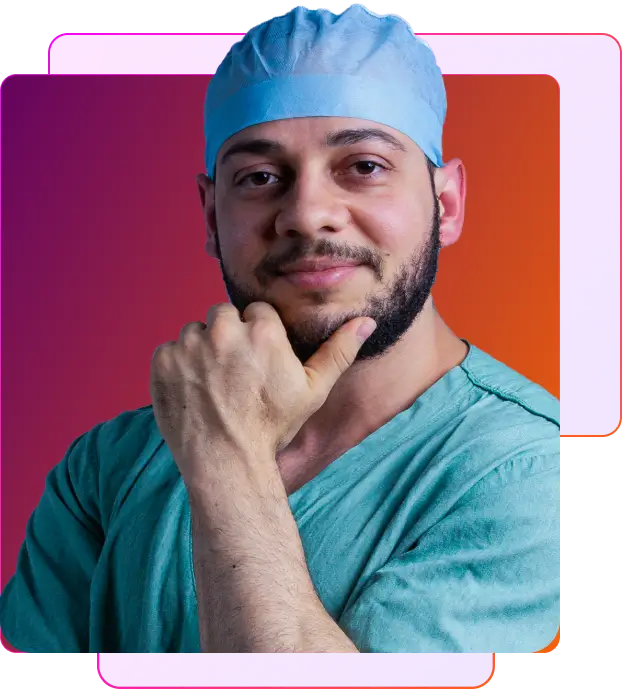 Dr Thiago Amorim