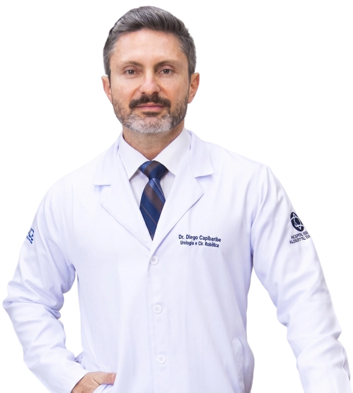 Dr. Diego Capibaribe