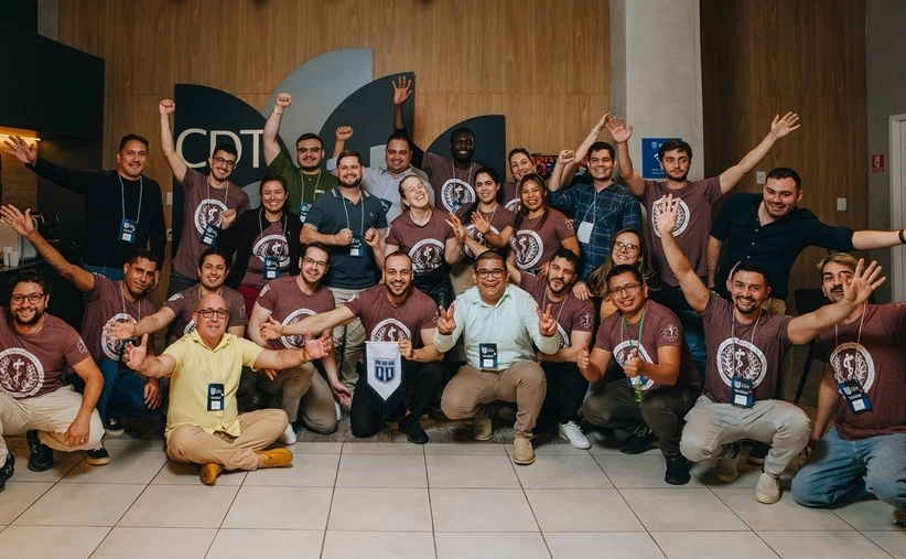 Turma Instituto CDT