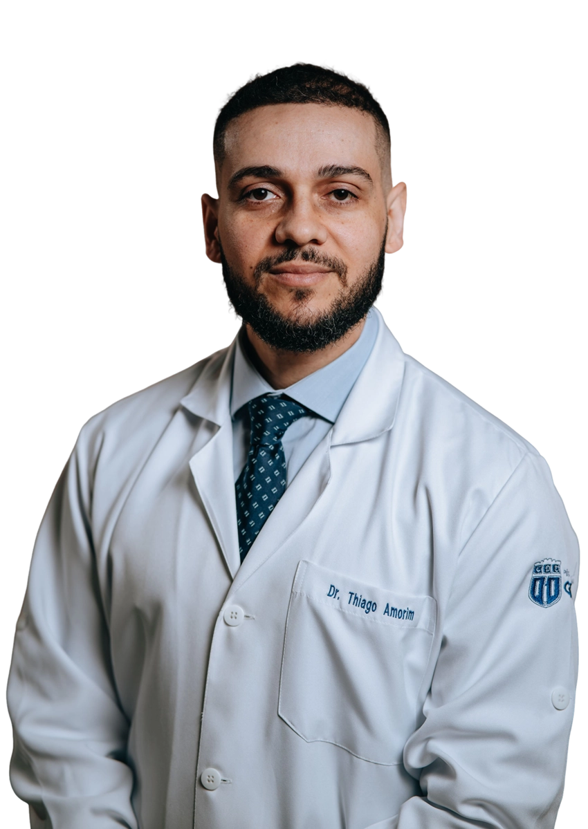 Dr. Me. Thiago Amorim
