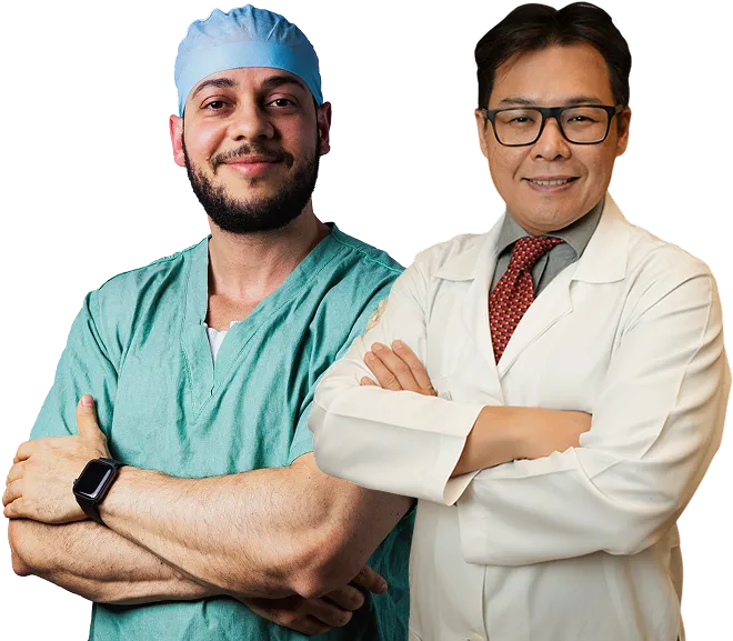 Coordenadores da Pós-Graduação em Psiquiatria