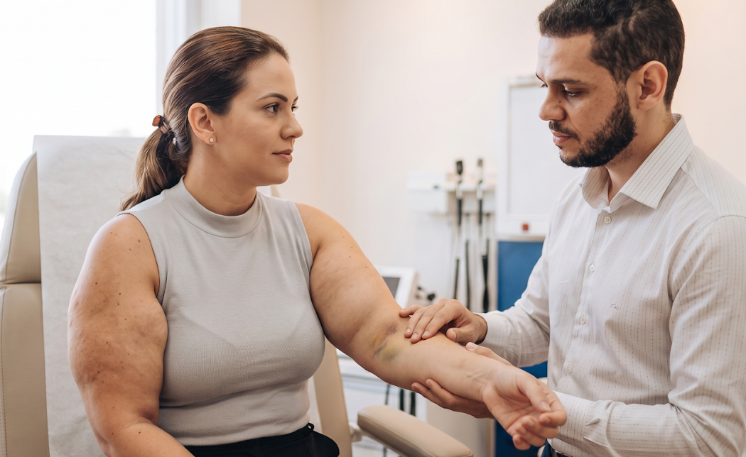 Lipedema: diagnóstico e manejo clínico