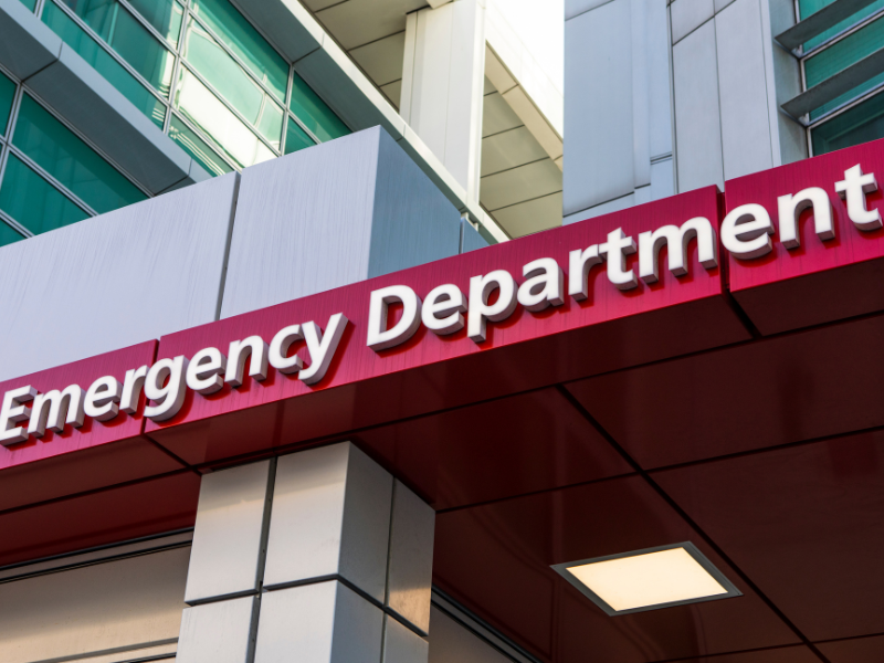 qual a diferença entre urgência e emergência hospital