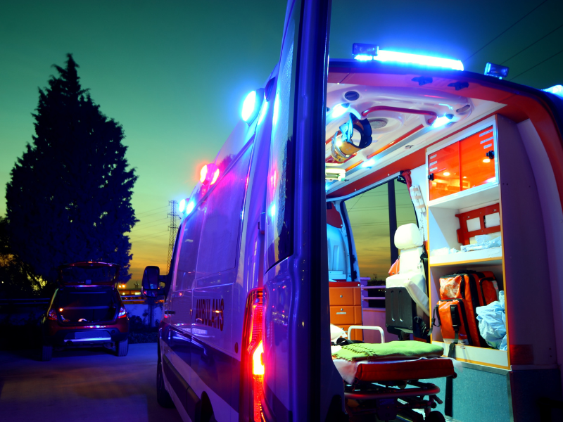 qual a diferença entre urgência e emergência hospitalar